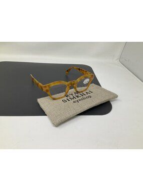 Ryan Simkhai Eyeshop R-7026 C1 Readers +2.50  Reading Glasses Blue Light Filter